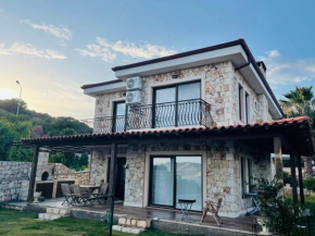 Villa özpınar 4 yatak odalı